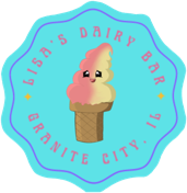 Lisa's Dairy Bar logo