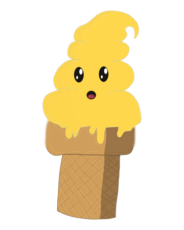 Banana mascot
